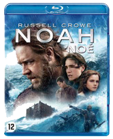 Russell Crowe schittert in het visueel overweldigende NOAH. 13 augustus op DVD, Blu-ray en 3D BD.