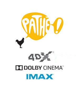 Star Wars: The Last Jedi eerste film in Pathé 4DX Dolby Cinema zalen. Tickets nu te koop