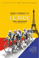 Een stukje onderbelichte geschiedenis van de Tour de France in de documentaire LE RIDE