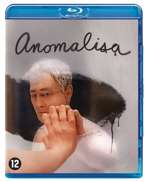 Prijsvraag: Win de Blu-ray Disc van Anomalisa