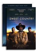 De psychologische thriller BEAST en de Australische western SWEET COUNTRY zijn vanaf nu op DVD te koop