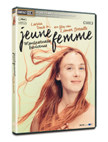 De Franse film JEUNE FEMME - Montparnasse Bienvenue is vanaf 25 september te koop op DVD