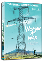 De IJslandse komedie WOMAN AT WAR is vanaf 5 maart te koop op DVD