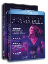 Oscarwinnares Julianne Moore is Gloria Bell in de gelijknamige film - vanaf 4 september op DVD en BD