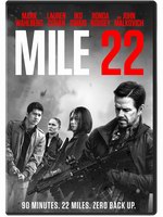 MILE 22, van de regisseur van Deepwater Horizon en Lone Survivor, is binnenkort te koop