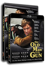 Robert Redford neemt afscheid met het ingetogen THE OLD MAN AND THE GUN - 25 juni op DVD en BD