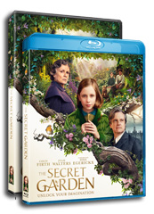 Ontgrendel je fantasie in THE SECRET GARDEN - nu verkrijgbaar op DVD en Blu-ray