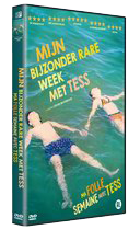 De jeugdfilm Mijn Bijzonder Rare Week Met Tess is vanaf 13 november verkrijgbaar op DVD en VOD