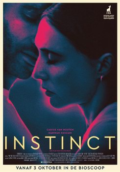 INSTINCT, het regiedebuut van Halina Reijn, is openingsfilm Nederlands Film Festival