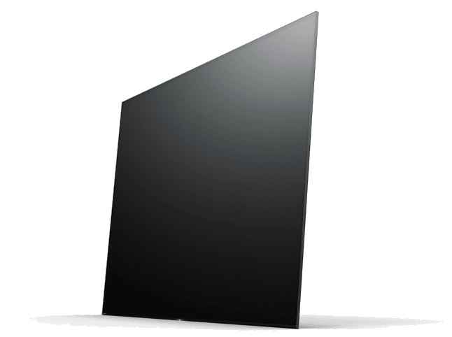 Sony BRAVIA A1 OLED 4K HDR-TV vanaf mei verkrijgbaar in de Benelux