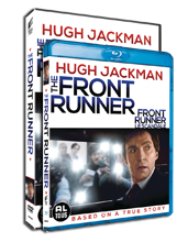 Hugh Jackman als senator Hart in THE FRONT RUNNER - 17 juli op DVD en Blu-ray