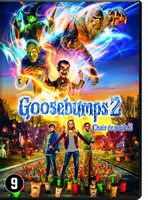 Het vervolg op de kaskraker GOOSEBUMPS - vanaf 27 februari op DVD, BD en UHD