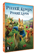 Het tijdloze verhaal van Beatrix Potters PIETER KONIJN (PETER RABBIT) is vanaf 8 augustus verkrijgbaar