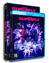 De remake van de film SUPERFLY uit 1972 is vanaf 30 januari verkrijgbaar op DVD en Blu-ray