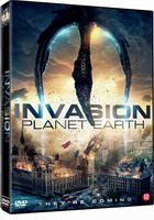 De low-budget sci-fi INVASION PLANET EARTH is vanaf 6 augustus verkrijgbaar op DVD en VOD