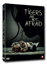 Het hartverscheurend mooie en tragische sprookje TIGERS ARE NOT AFRAID - 12 juni op DVD en VOD
