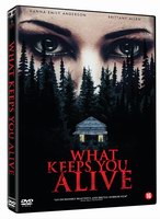 De wurgend spannende thriller  WHAT KEEPS YOU ALIVE? is nu te koop op DVD