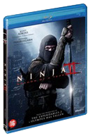 Ninja II - Shadow of a Tear is vanaf 27 maart op DVD & Blu-ray Disc verkrijgbaar