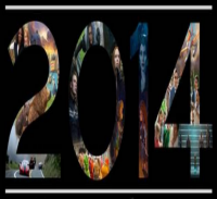 Alles over het filmjaar 2014