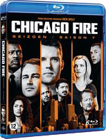 Seizoen 7 van CHICAGO FIRE is vanaf 25 september te koop op DVD en Blu-ray