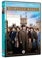 Deel 1 van het 5e seizoen van DOWNTON ABBEY is vanaf 10 december verkrijgbaar op DVD.