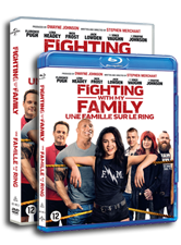 Het verhaal van een worstelfamilie in FIGHTING WITH MY FAMILY - nu op DVD en Blu-ray