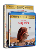 Het voor 5 Oscars genomineerde LADY BIRD is vanaf 8 augustus verkrijgbaar op DVD en BD