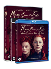 Het voor 2 Oscars genomineerde MARY QUEEN OF SCOTS komt 10 juli uit op DVD, Blu-ray, UHD