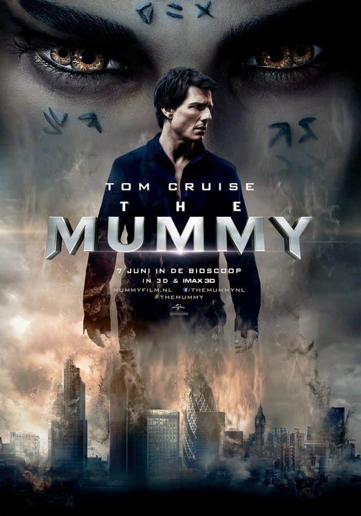 The Mummy realiseert 3 miljard dollar omzet in recordtijd