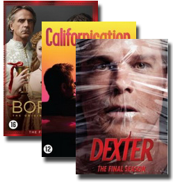 September series bij Universal en Paramount: vanaf vandaag verkrijgbaar