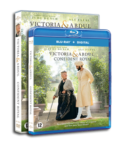 Een uitzonderlijke vriendschap ontstaat in VICTORIA & ABDUL - vanaf 21 februari te koop