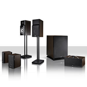 Teufel komt met nieuwe Home Theater set