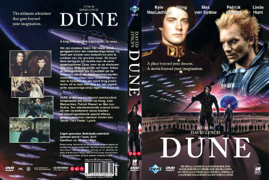 Boxxz: Specificaties en cover van 'Dune'