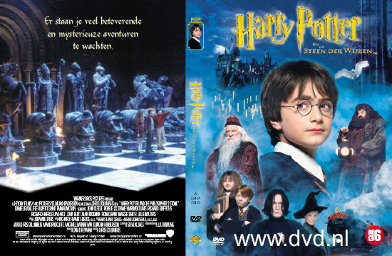 Harry Potter 4:3 en Widescreen perikelen