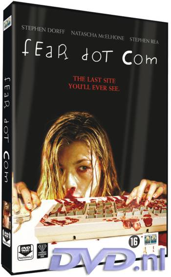 Columbia: Fear dot com 11 september op DVD