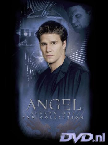 FOX: Angel serie 1 vanaf 8 oktober op DVD