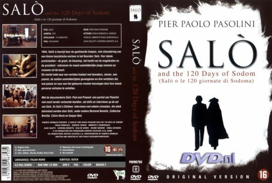 Paradiso: Salo op koop-DVD