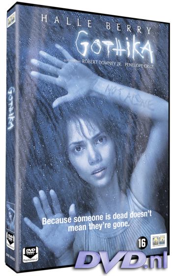 Columbia: Gothika vanaf 22 juli op DVD