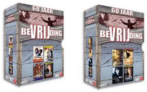 RCV: Twee herinneringsboxsets