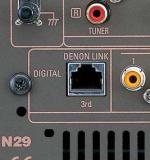 Digitale "Denon Link" ondersteund nu ook SACD