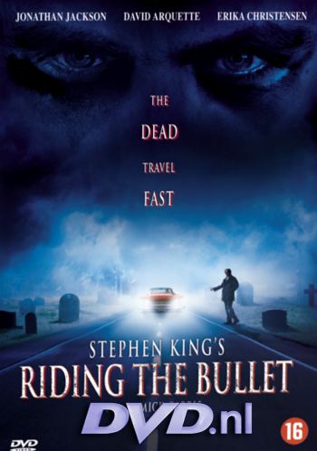 Paradiso: Resident Evil en Riding the Bullet op DVD
