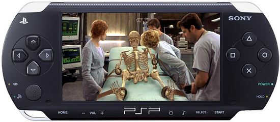 Sony: Vandaag introductie Playstation Portable