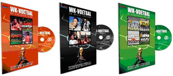 House of Knowledge: Historie WK Voetbal 