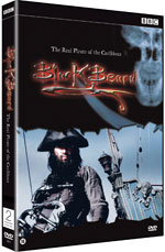 Just Entertainment: Binnenkort het ware verhaal van Blackbeard op DVD