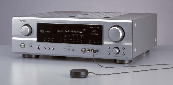 Denon introduceert AVR-1507 en AVR-1907 receivers
