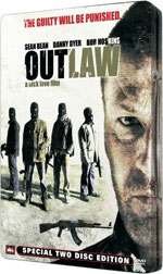 Dutch Filmworks: DVD release Outlaw