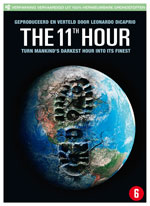 Leonardo DiCaprio's 11th Hour 22 april op DVD