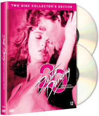 Dirty Dancing op DVD als Collectors Edition vanaf 25 maart