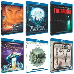 Zes topfilms van Dutch FilmWorks vanaf nu verkrijgbaar op Blu-ray disc