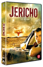 Paramount: Jericho op DVD